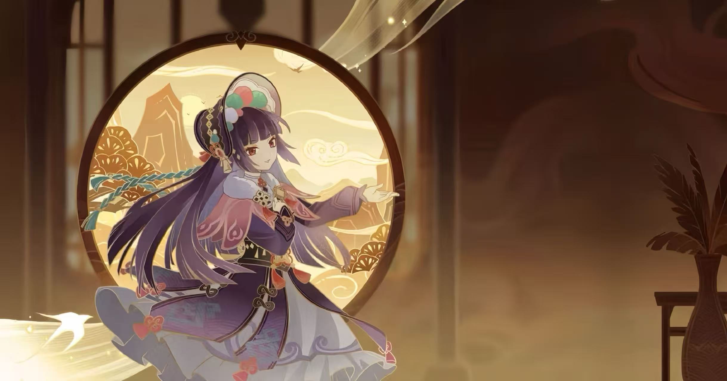 二次元游戏中的非遗文化